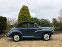 MORRIS MINOR