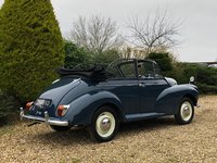 MORRIS MINOR