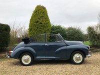 MORRIS MINOR