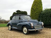 MORRIS MINOR