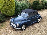 MORRIS MINOR