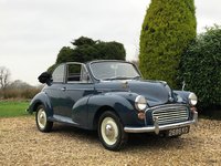 MORRIS MINOR