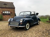 MORRIS MINOR