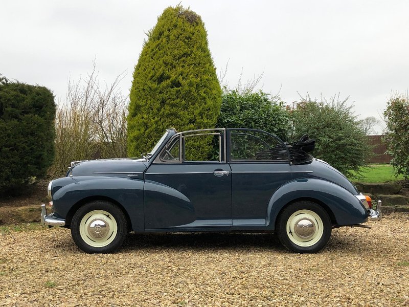 MORRIS MINOR