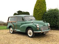 MORRIS MINOR