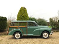 MORRIS MINOR