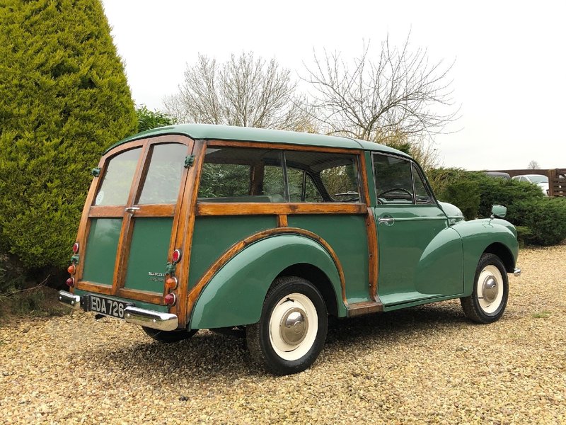 MORRIS MINOR