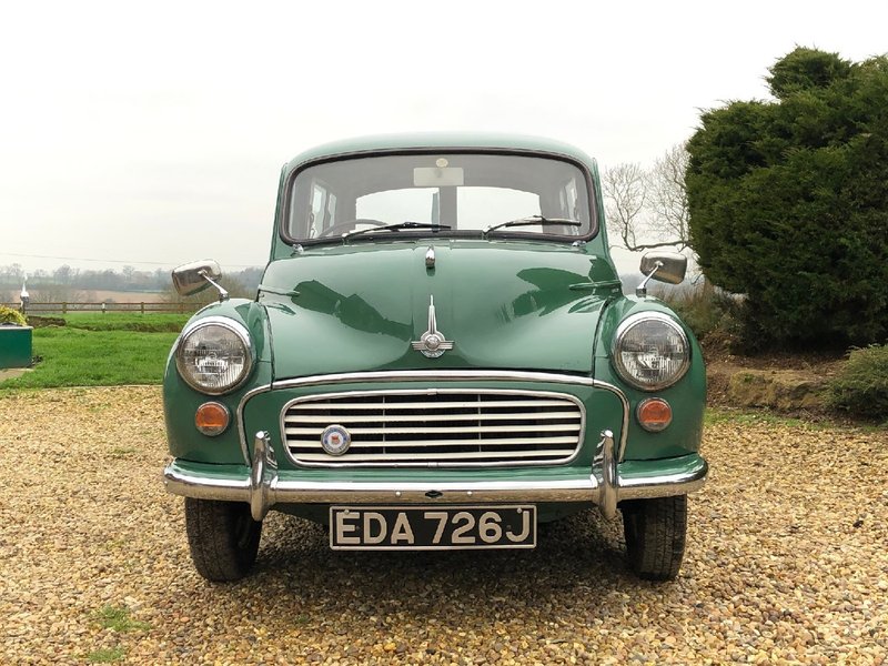 MORRIS MINOR