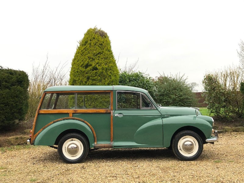 MORRIS MINOR