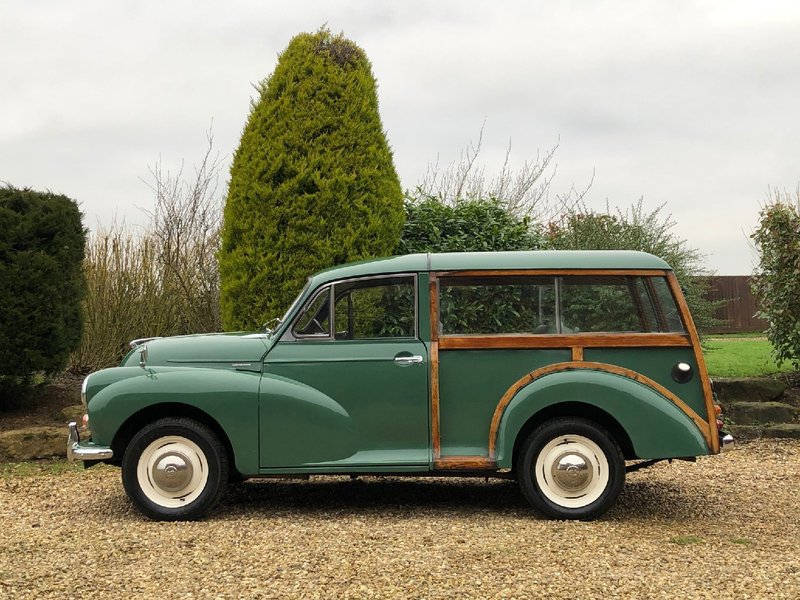 MORRIS MINOR