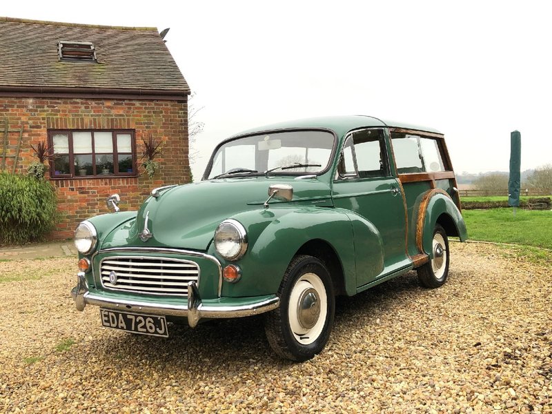 MORRIS MINOR