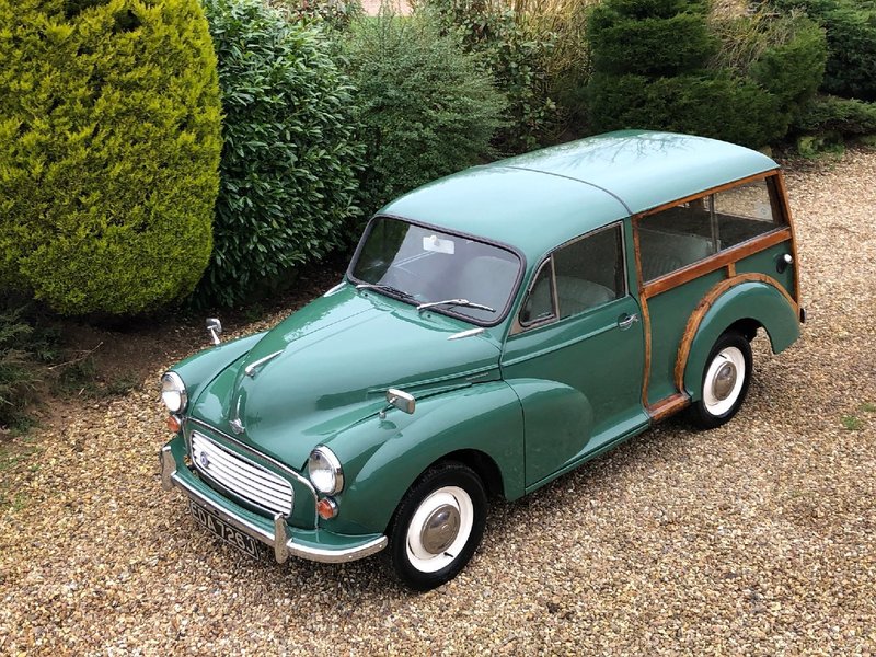 MORRIS MINOR