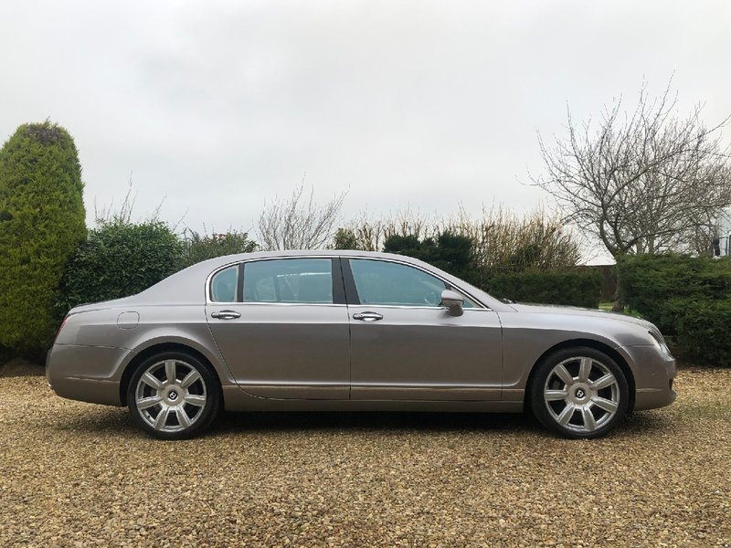 BENTLEY CONTINENTAL