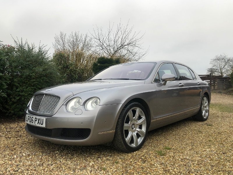 BENTLEY CONTINENTAL