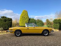 TRIUMPH STAG