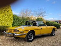 TRIUMPH STAG