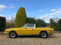 TRIUMPH STAG