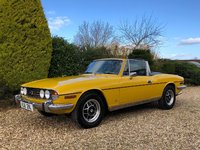 TRIUMPH STAG