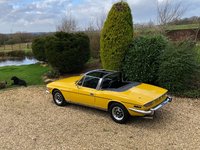 TRIUMPH STAG