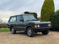 LAND ROVER RANGE ROVER