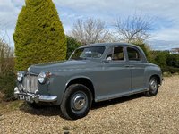 ROVER P4