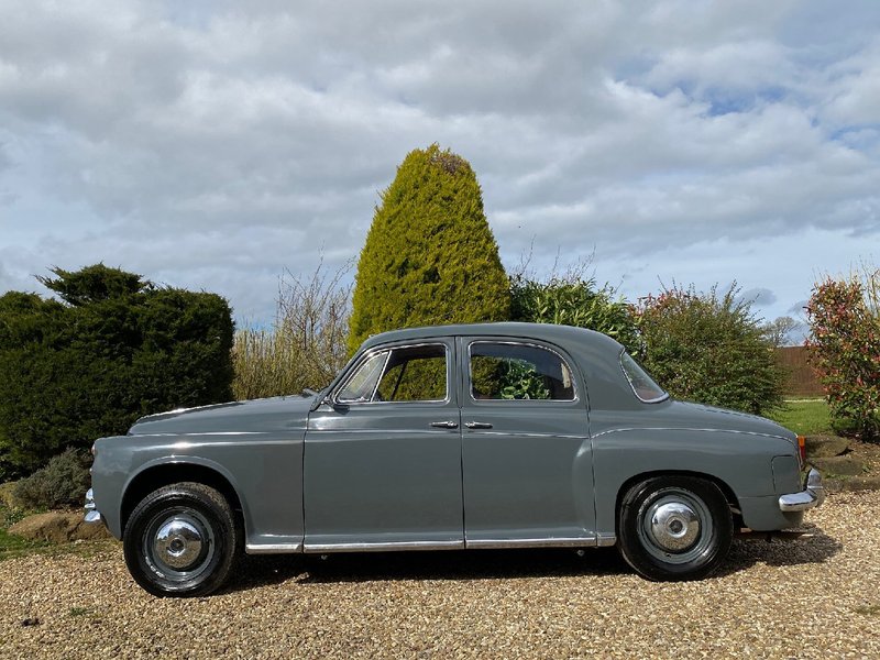 ROVER P4