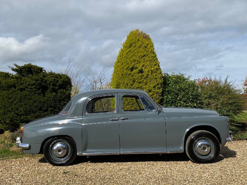 ROVER P4