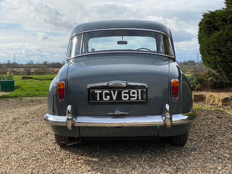 ROVER P4