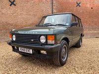 LAND ROVER RANGE ROVER