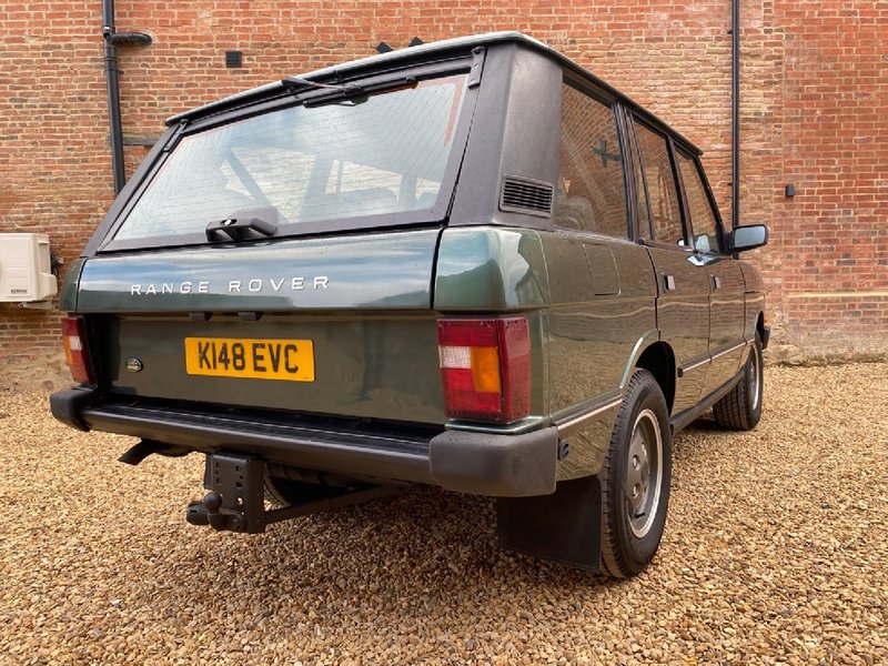 LAND ROVER RANGE ROVER