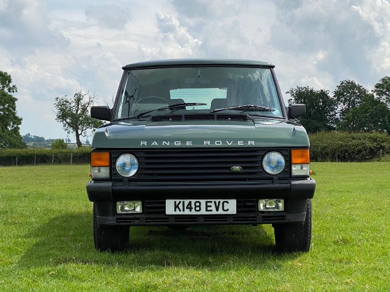LAND ROVER RANGE ROVER