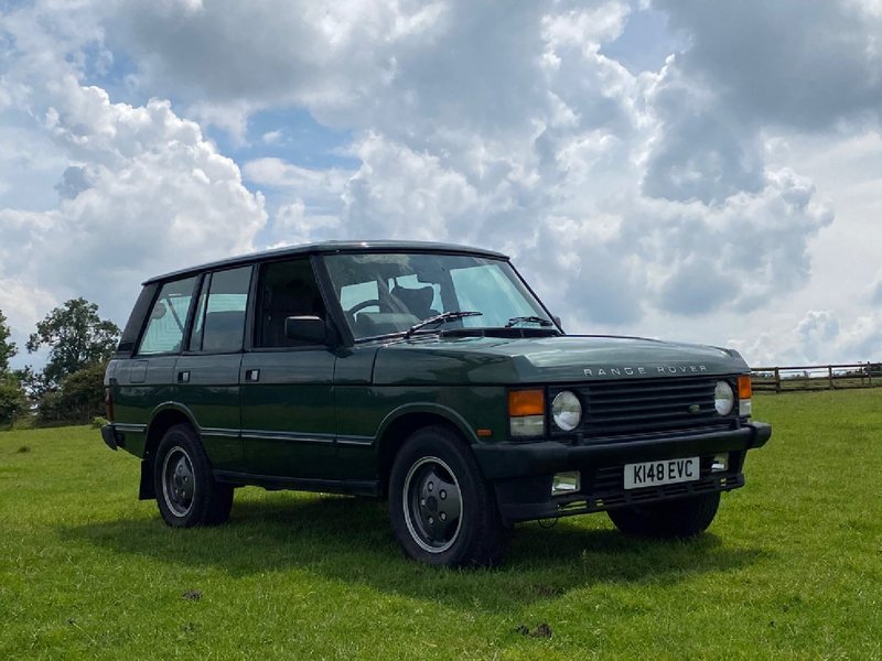 LAND ROVER RANGE ROVER