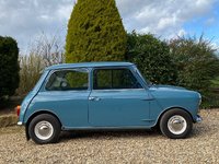 MORRIS MINI