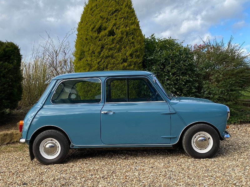 MORRIS MINI