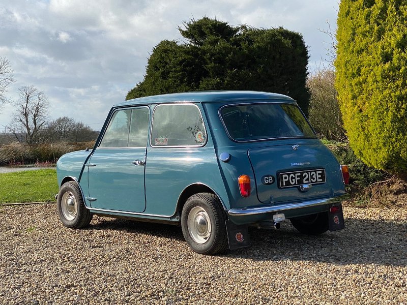 MORRIS MINI