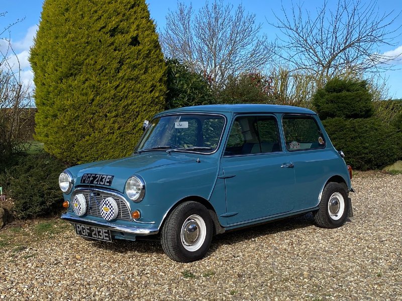 MORRIS MINI