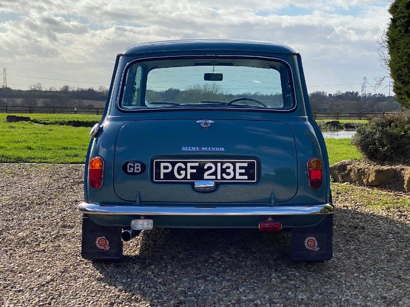 MORRIS MINI