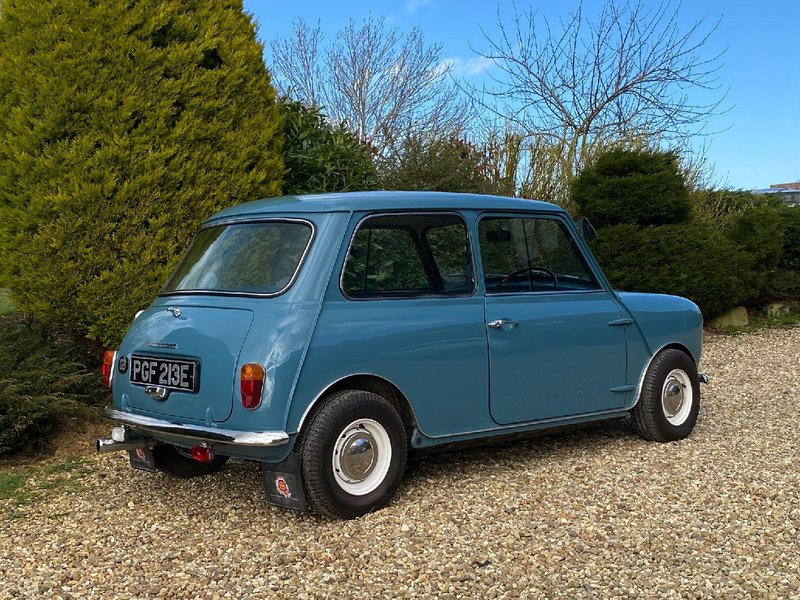 MORRIS MINI