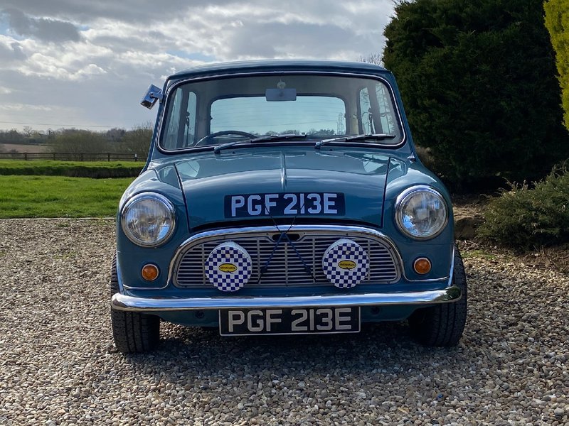 MORRIS MINI