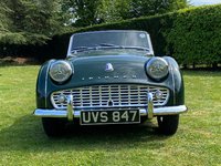 TRIUMPH TR3