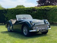 TRIUMPH TR3