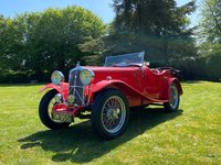 WOLSELEY HORNET SPECIAL