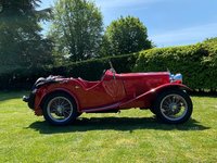 WOLSELEY HORNET SPECIAL