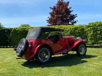 WOLSELEY HORNET SPECIAL