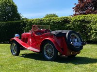 WOLSELEY HORNET SPECIAL