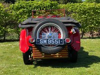 WOLSELEY HORNET SPECIAL