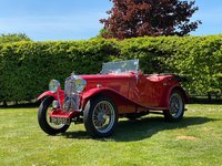 WOLSELEY HORNET SPECIAL