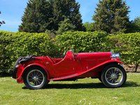 WOLSELEY HORNET SPECIAL
