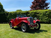WOLSELEY HORNET SPECIAL