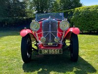 WOLSELEY HORNET SPECIAL